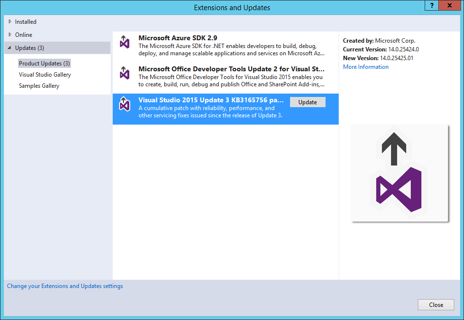 visual studio 2015 update 3 download visual studio 2015 update 3 download