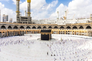 A fine of 10,000 riyals for performing Umrah without permission during Ramadan