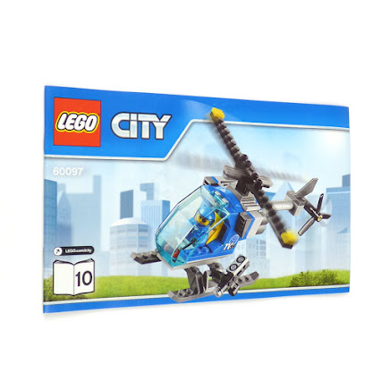 LEGO 60097-p2 - Helicopter