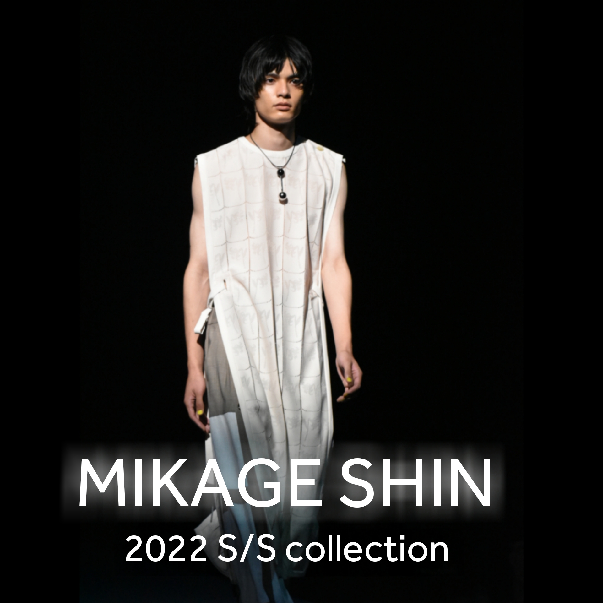 Mikage shin 22aw ニット ミカゲシン 【内祝い】 26400円引き www