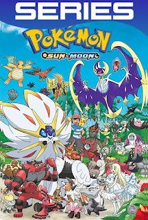 Pokémon Sol y Luna Temporada 1 