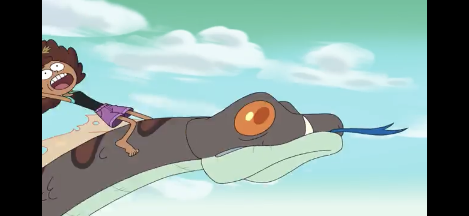 Anime Feet: Amphibia: Anne Boonchuy