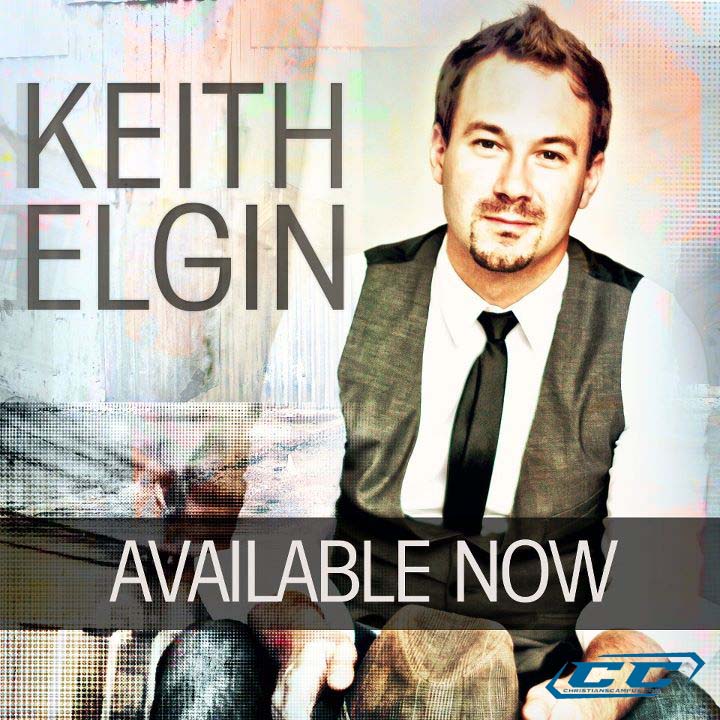 Keith Elgin - Keith Elgin EP 2011 English Christian Album