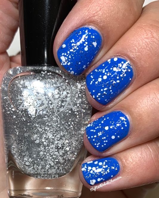 My Nail Polish Obsession Zoya; Barefoot Collection, Summer 2019 Part 1