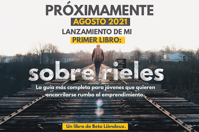 libro sobre rieles para emprendedores