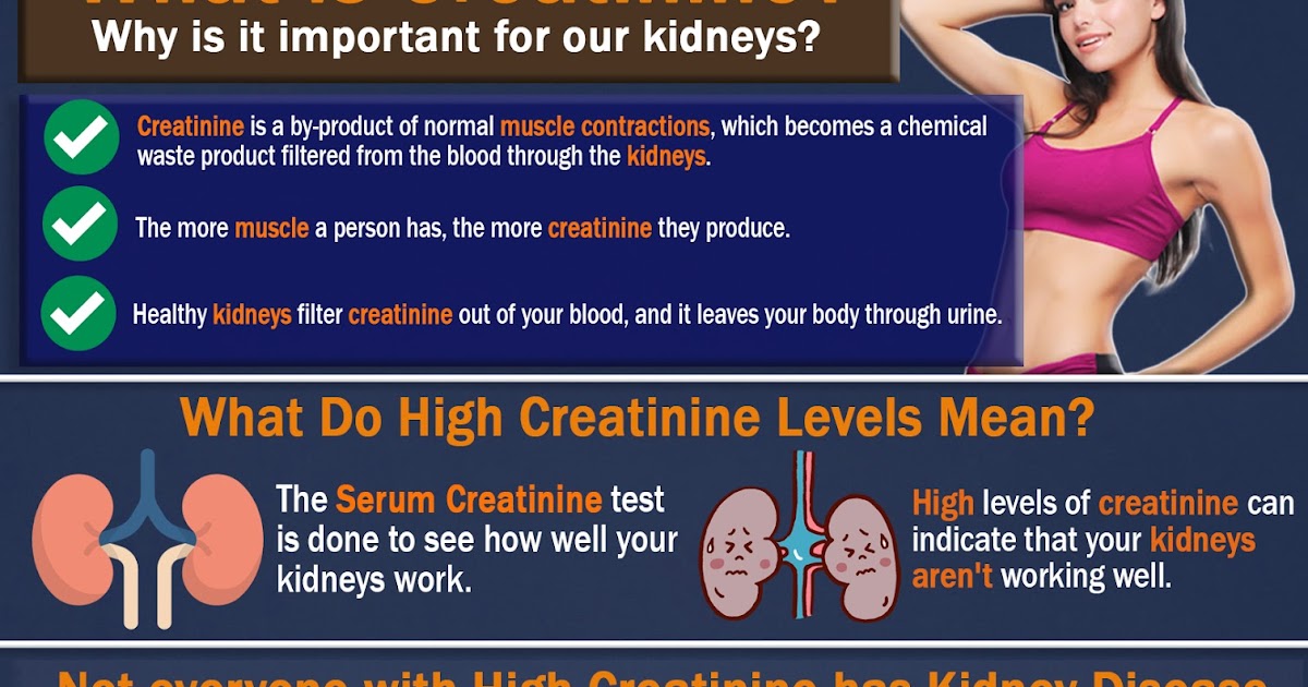 Is it really possible to get off kidney dialysis? WHAT IS CREATININE?