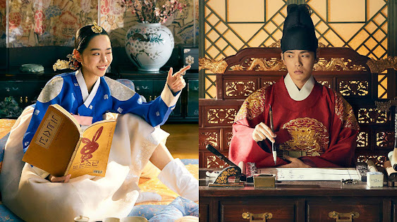 THE DRAMA PARADISE | 10 Historical Korean Dramas To Have On Your Watchlist
