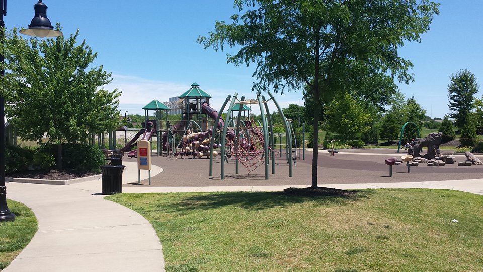 Play St. Louis City Hall Park, Dardenne Prairie