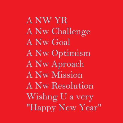 Happy New Year Greeting Cards Happy New Year Greeting Cards