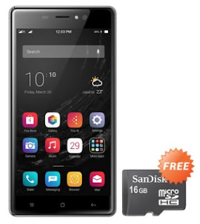 Polytron Zap 6 Posh Note 4G551 Polytron Zap 6 Posh Note 4G551