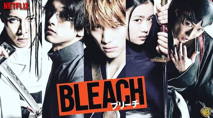 Bleach Live Action Subtitle Indonesia Download