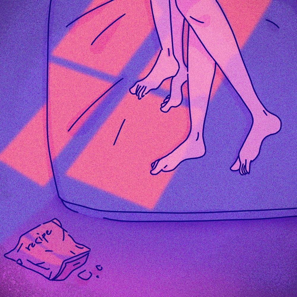 Ruiz – Recipe – Single