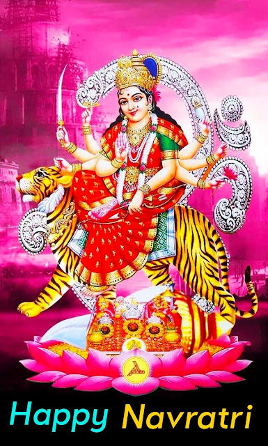 Happy Navratri Images For Whatsapp