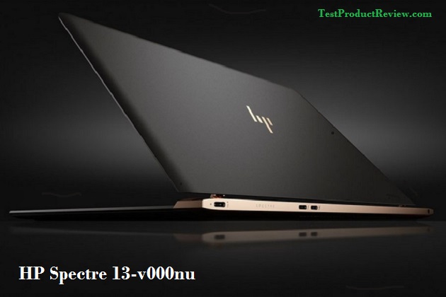 HP Spectre 13-v000nu - world's thinnest laptop