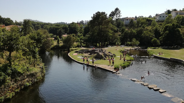 Zona de Recreio e Lazer da Ponte Ranha