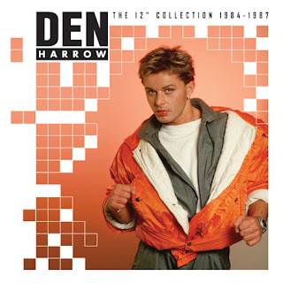 DEN HARROW - The 12'' Collection 1984-1987 [LTD-CD-010]