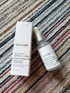 Whitelab Brightening Face Serum Whitelab Skincare Review