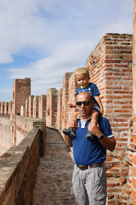 Camminamento di Ronda di Cittadella