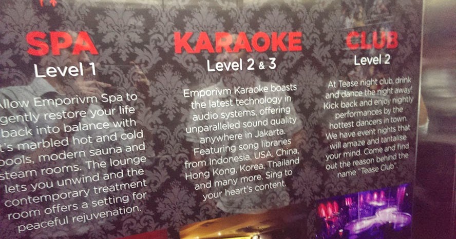 Tease Club Striptease And Live Sex Jakarta100bars Nightlife Reviews Best Nightclubs Bars