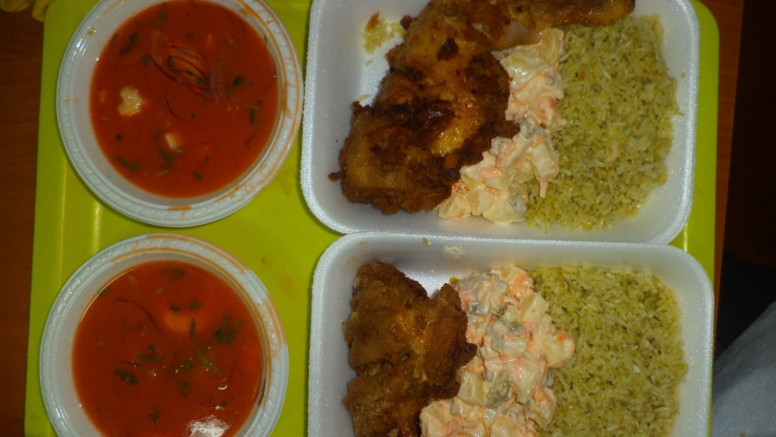 CATERING ECUATORIANO