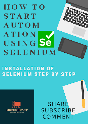 How to Start Automation using Selenium with the help of Eclipse | IDE ...