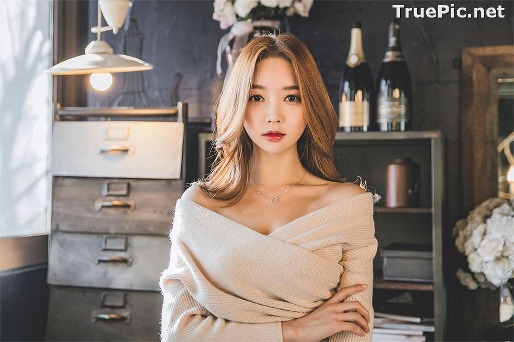 Image Korean Beautiful Model – Park Soo Yeon – Fashion Photography #5 - TruePic.net - Picture-71