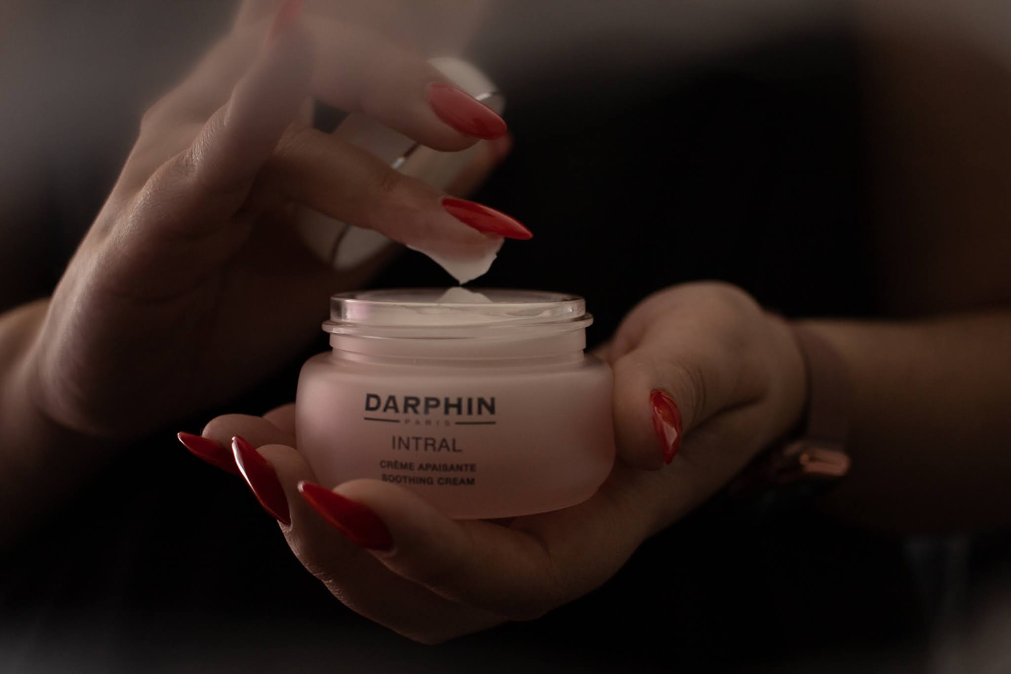 Darphin  Intral soothing cream