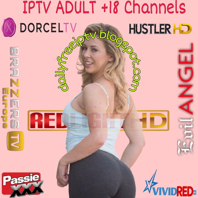 Premium ADULT IPTV +18 SERVERS M3U M3U8 VOD +18 08.12.2020 - mrcrackpro.blo...