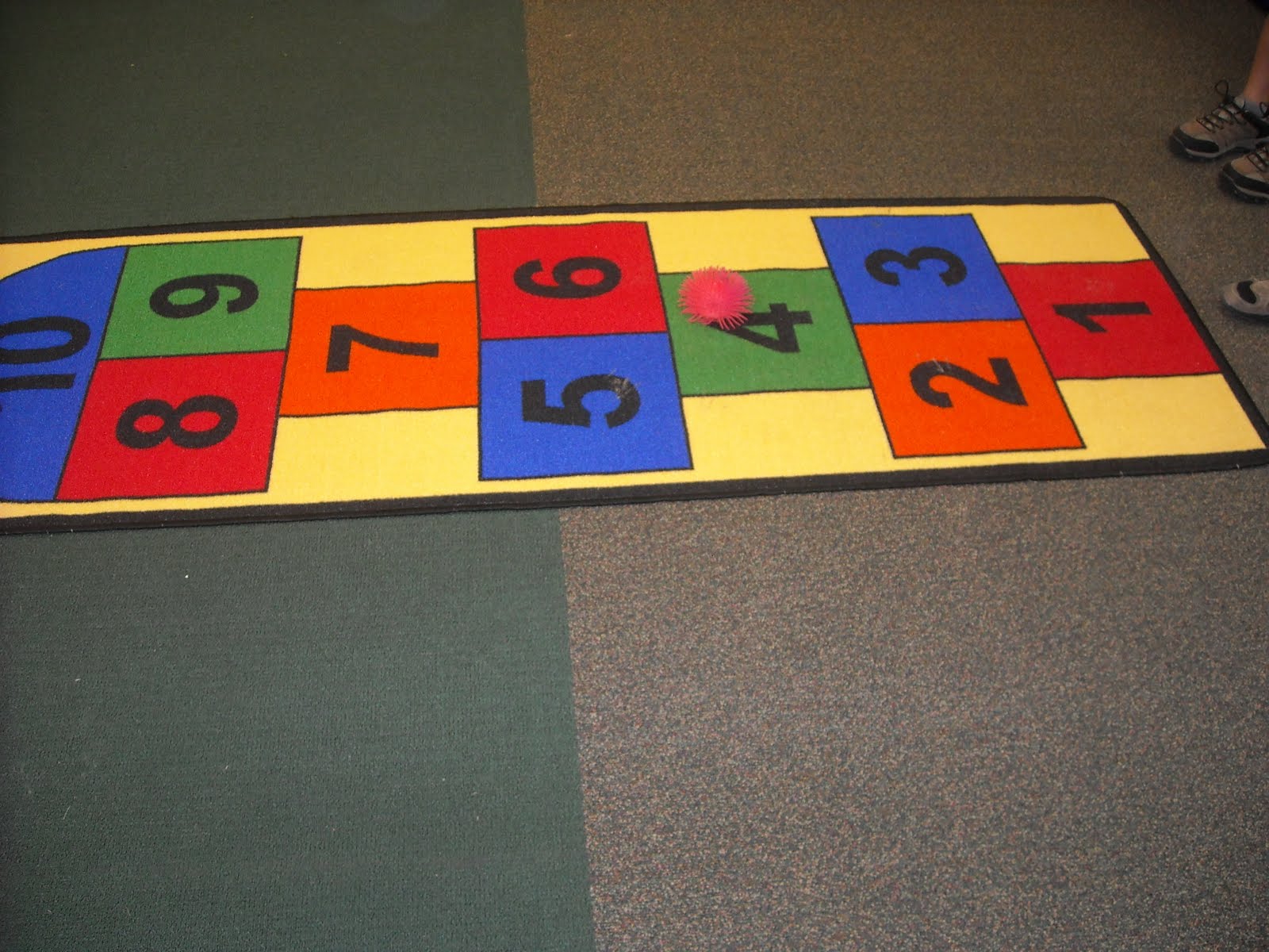 From Kindergarten to College: The Motor Lab!