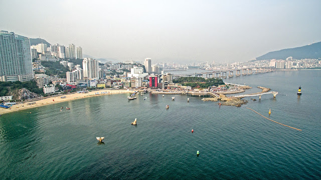 A guide to Busan's best beaches