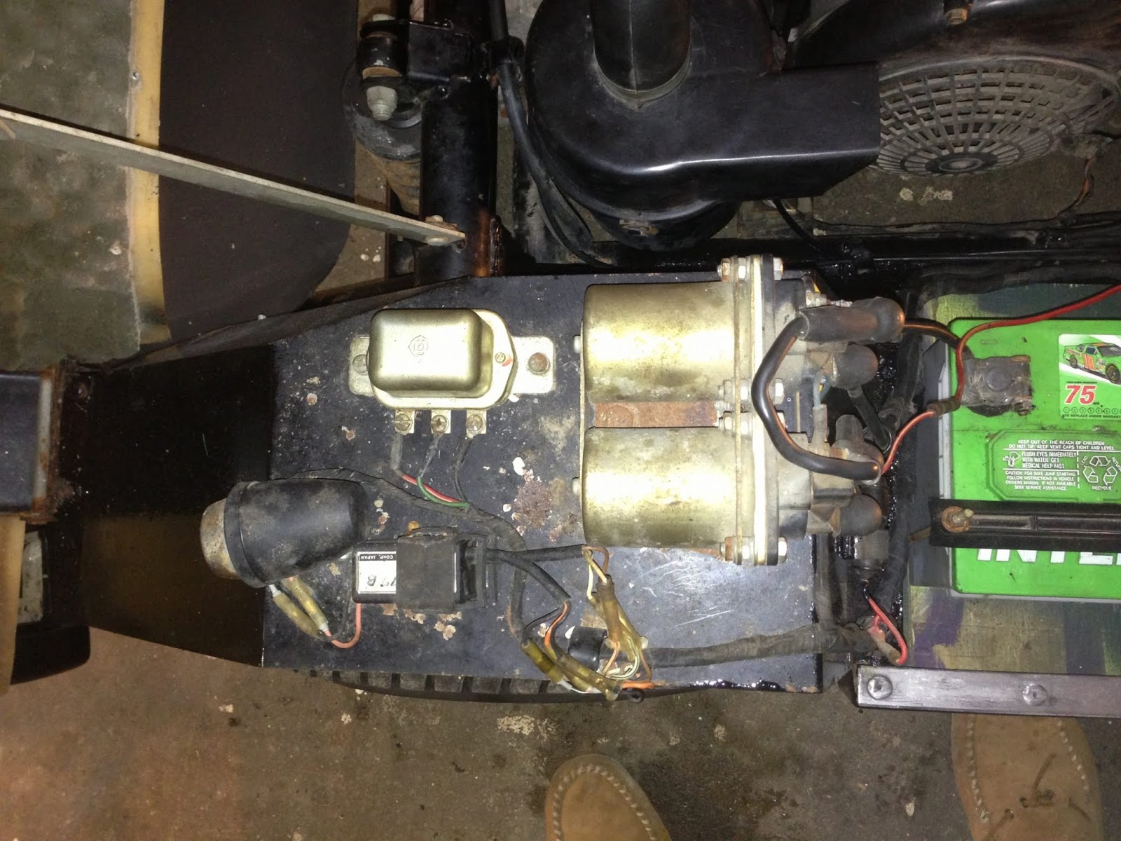 Yamaha G7 Engine Parts Diagram Free Image Diagram