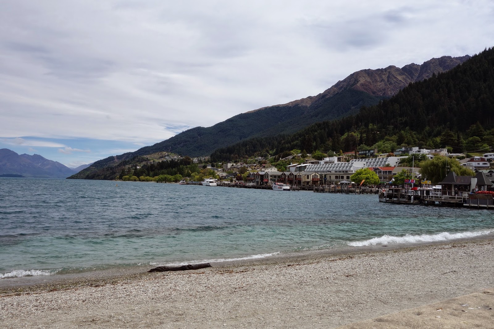 Motley Blend Queenstown Part I