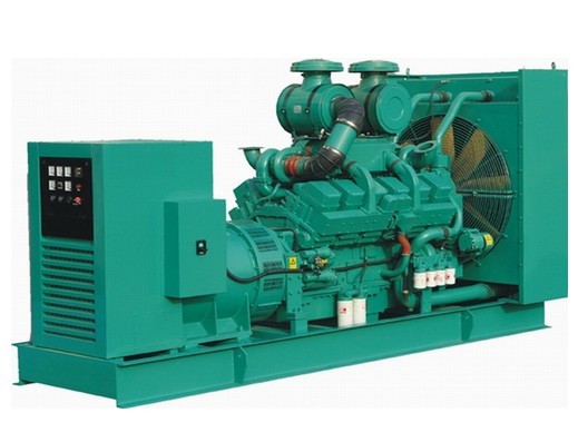 Cara Menghitung Konsumsi Solar Pada Genset Generator Set Permana Azi
