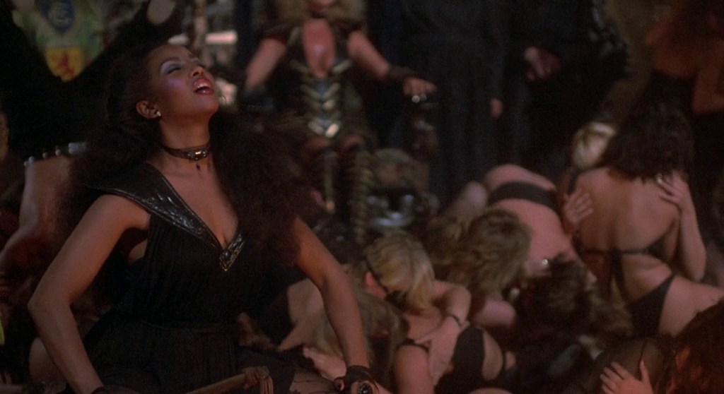 The Howling 2 Nude.