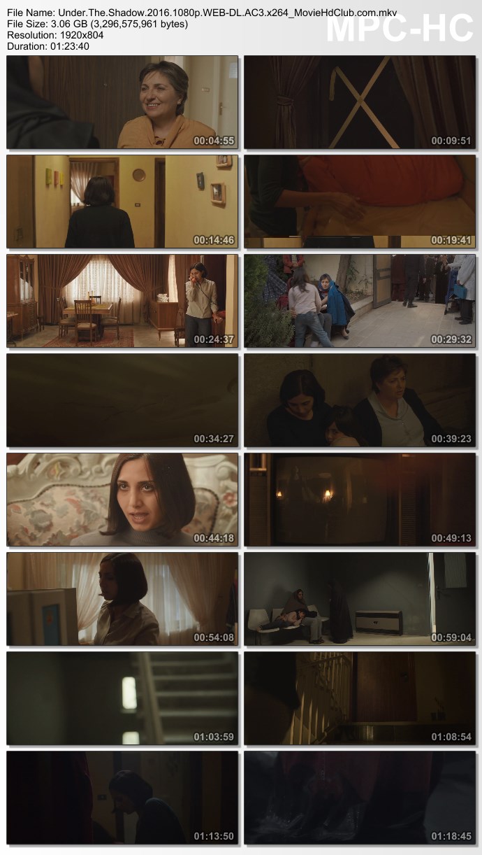 {ใหม่! เสียงซับมาสเตอร์}[Mini-HQ] Under the shadow (2016) - ผีทะลุบ้าน [1080p][เสียง:ไทย 5.1/Per 5.1][ซับ:ไทย/Eng][.MKV][3.06GB] US_MovieHdClub_SS