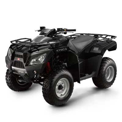 Spesifikasi ATV Kymco MXU 300R