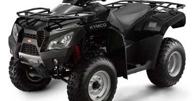 Kymco MXU 300