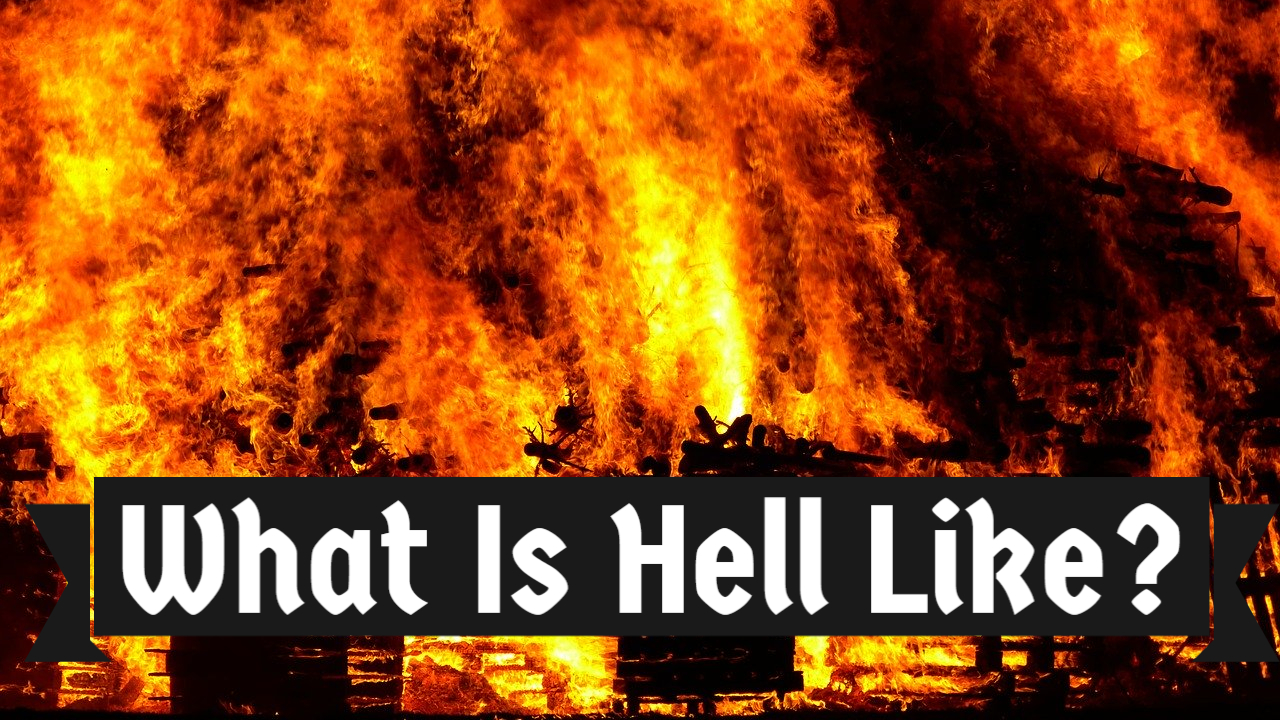 Gods411 Blog What Is Hell Like gods411-blog-what-is-hell-like