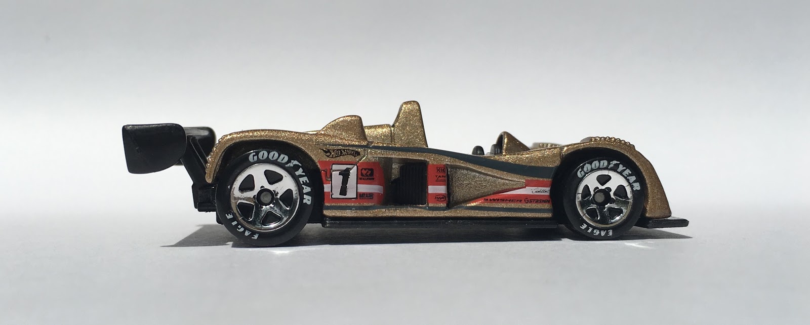 hot wheels cadillac lmp
