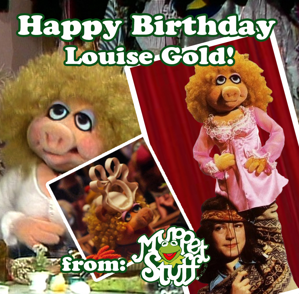 Muppet Show Happy Birthday