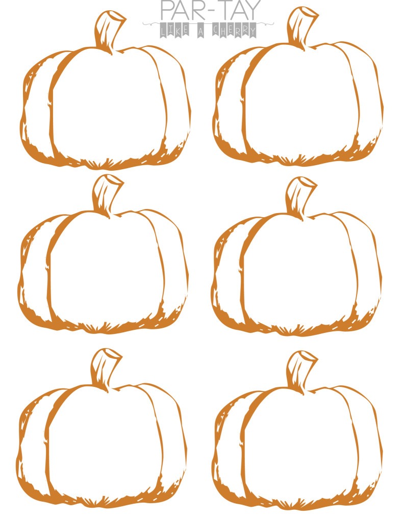 Life&rsquo;s Journey To Perfection: Fun Thanksgiving Crafts and Printables