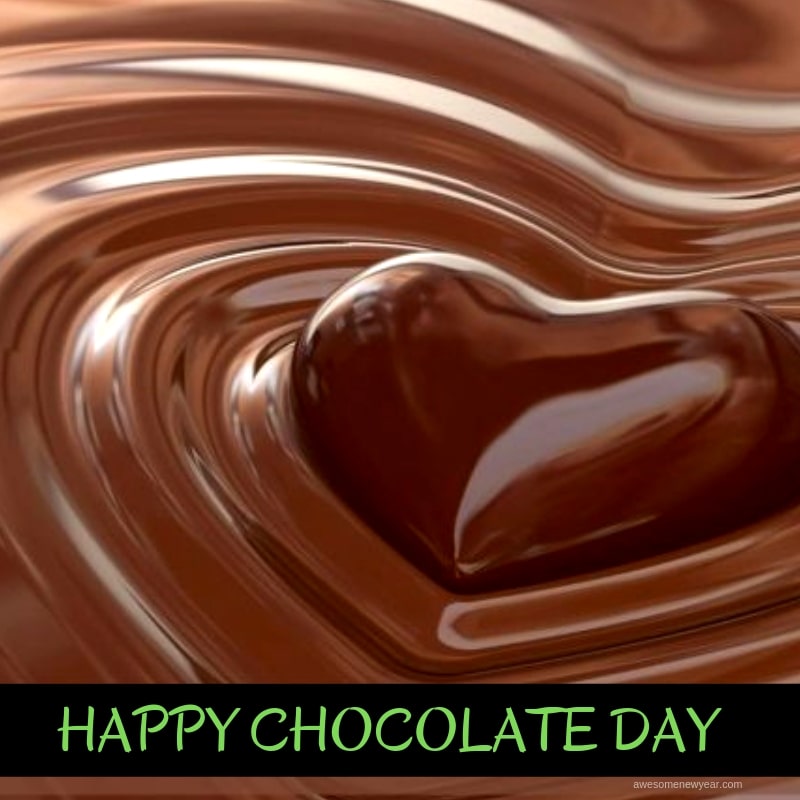 Happy Chocolate Day: Beautiful Images, Quotes, Wishes, Gifs