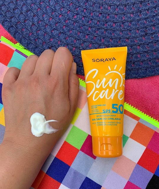 Sun Care od marki Soraya