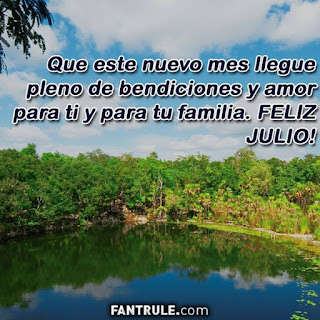 imagenes bienvenido julio frases