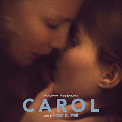Carol (2015) Soundtrack by Carter Burwell