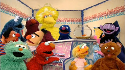 Sesame Street Elmo's World What Makes You Happy