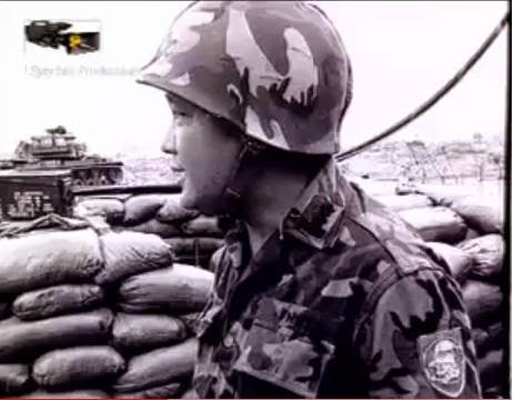 Trung Tá Cao Triệu Phát SLL/NKT