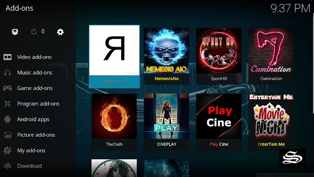 revolution-addon-kodi-19-matrix