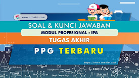 Soal Dan Kunci Jawaban Tes Formatif Modul Matematika Kb 1 Ppg Terbaru Arnaim Com