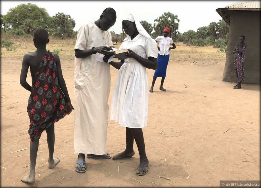 السفر إلى جنوب السودان لراغبي السياحة